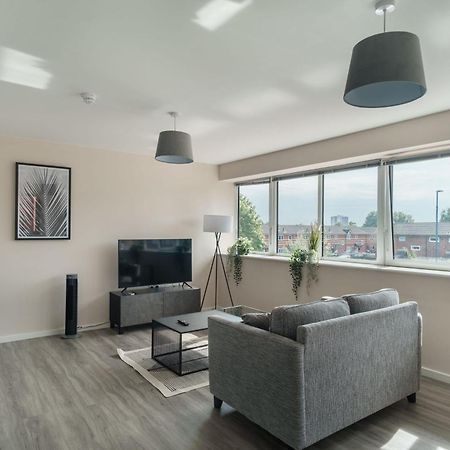 Amazing 1 Bed Apartment In Manchester - Sleeps 2 Exteriér fotografie