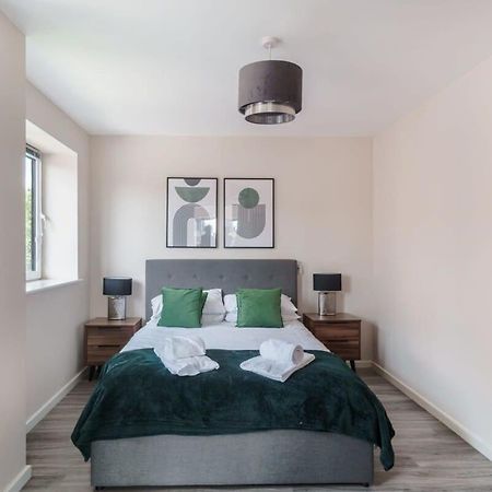 Amazing 1 Bed Apartment In Manchester - Sleeps 2 Exteriér fotografie