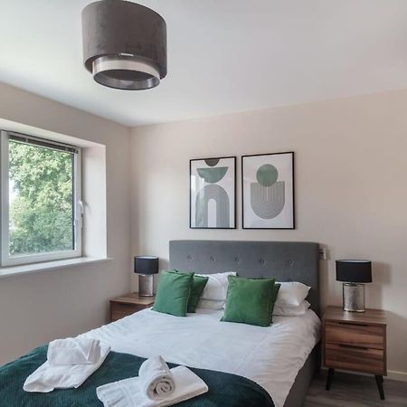 Amazing 1 Bed Apartment In Manchester - Sleeps 2 Exteriér fotografie