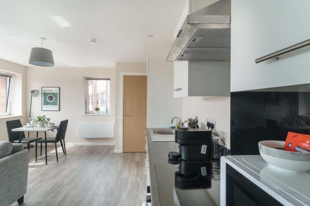 Amazing 1 Bed Apartment In Manchester - Sleeps 2 Exteriér fotografie