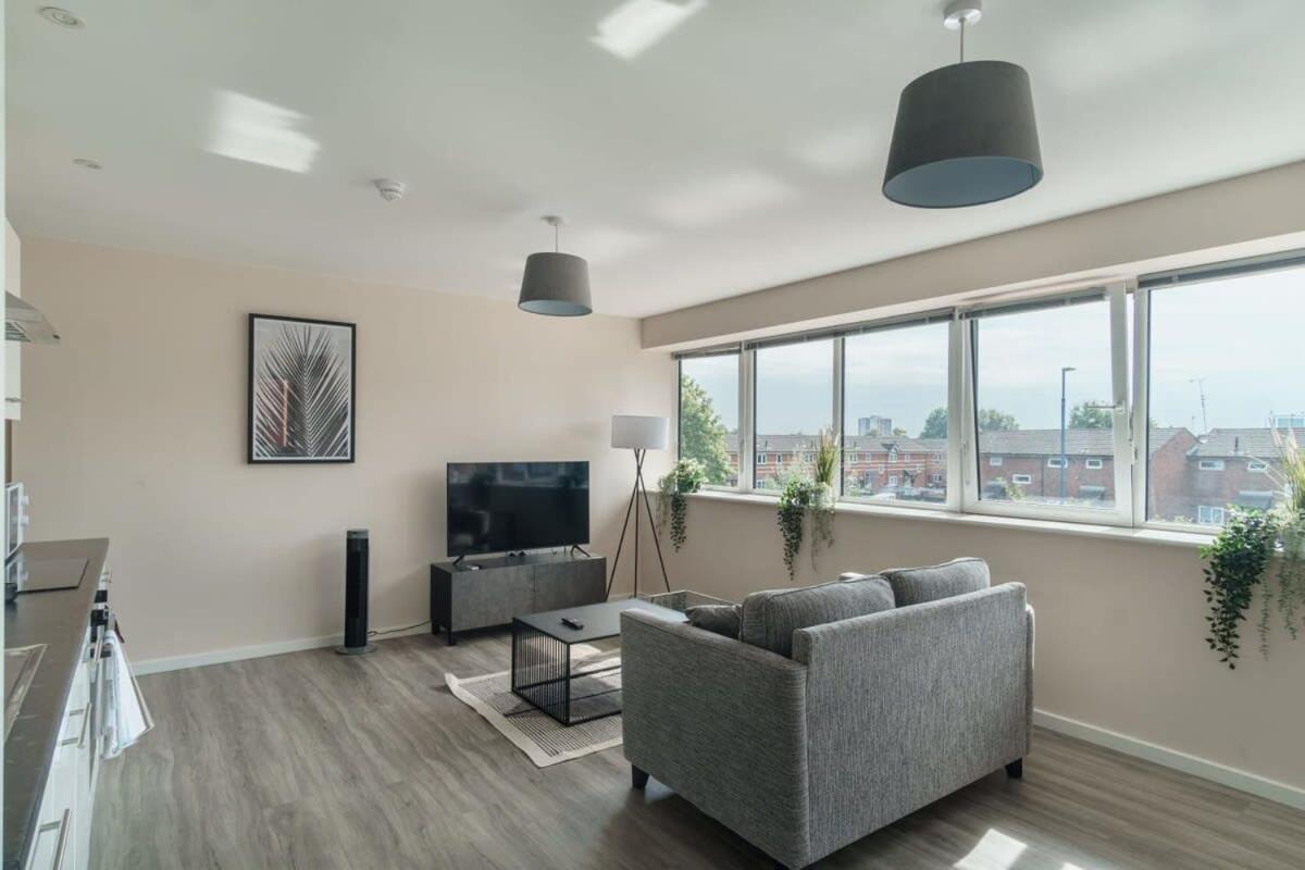 Amazing 1 Bed Apartment In Manchester - Sleeps 2 Exteriér fotografie