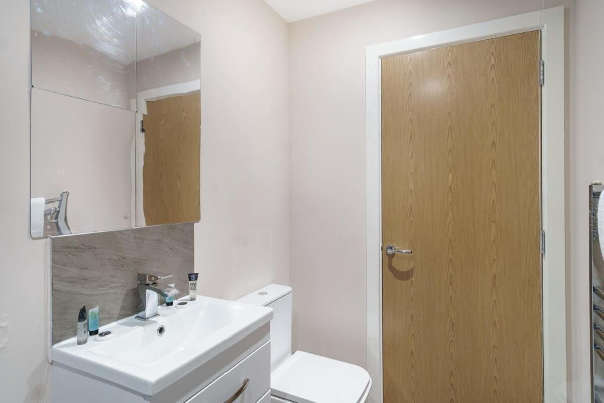 Amazing 1 Bed Apartment In Manchester - Sleeps 2 Exteriér fotografie