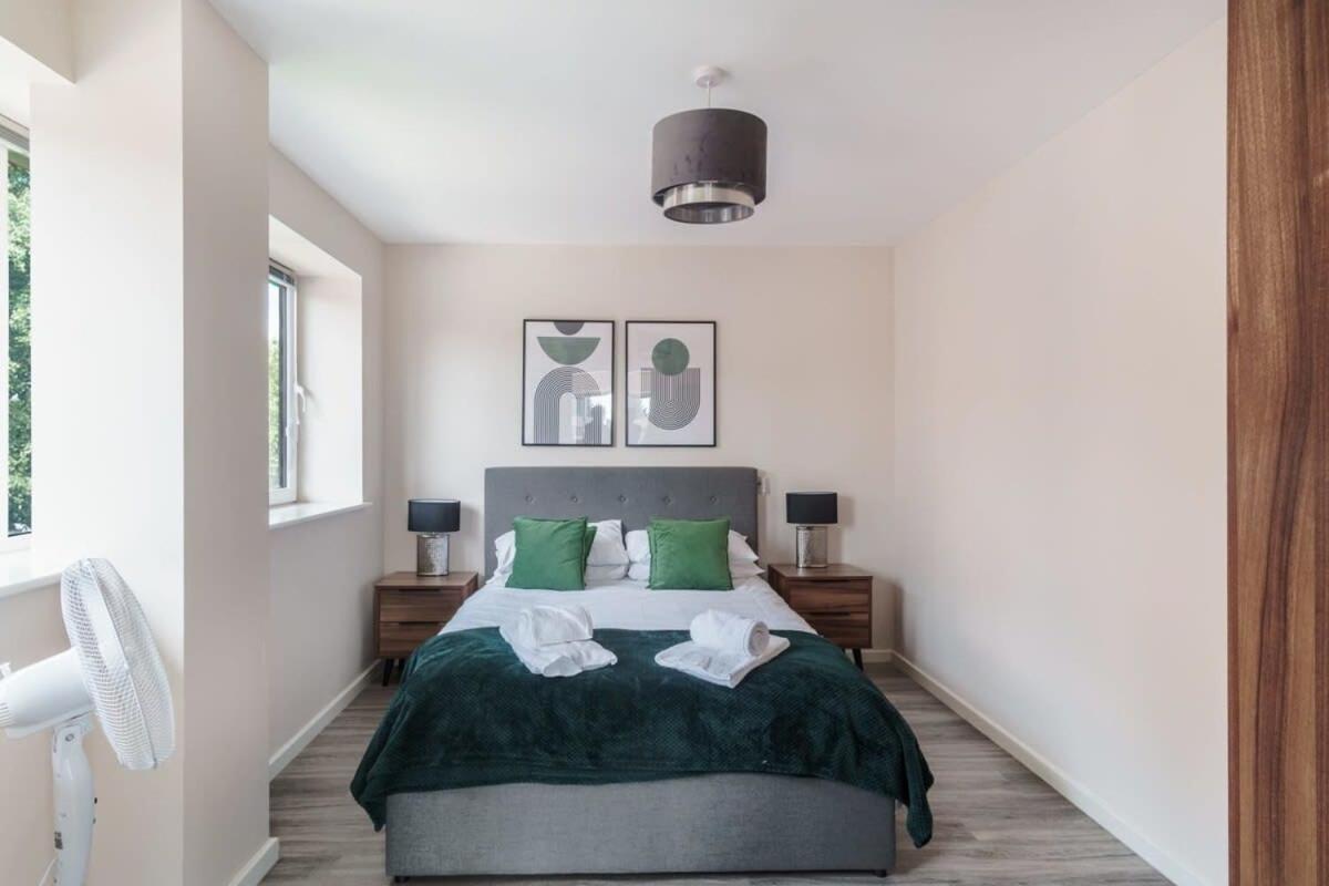 Amazing 1 Bed Apartment In Manchester - Sleeps 2 Exteriér fotografie