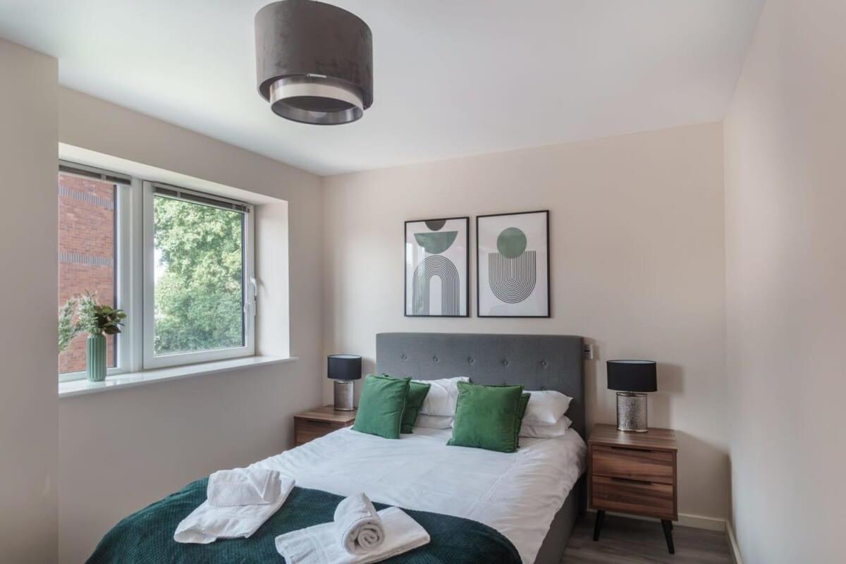 Amazing 1 Bed Apartment In Manchester - Sleeps 2 Exteriér fotografie