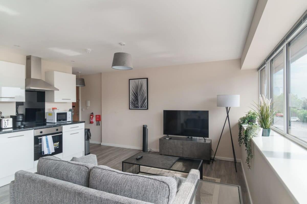 Amazing 1 Bed Apartment In Manchester - Sleeps 2 Exteriér fotografie