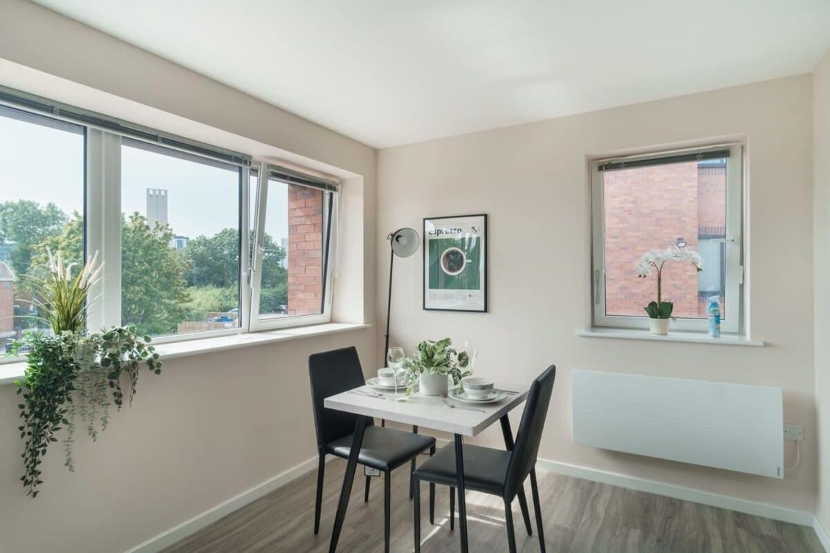 Amazing 1 Bed Apartment In Manchester - Sleeps 2 Exteriér fotografie