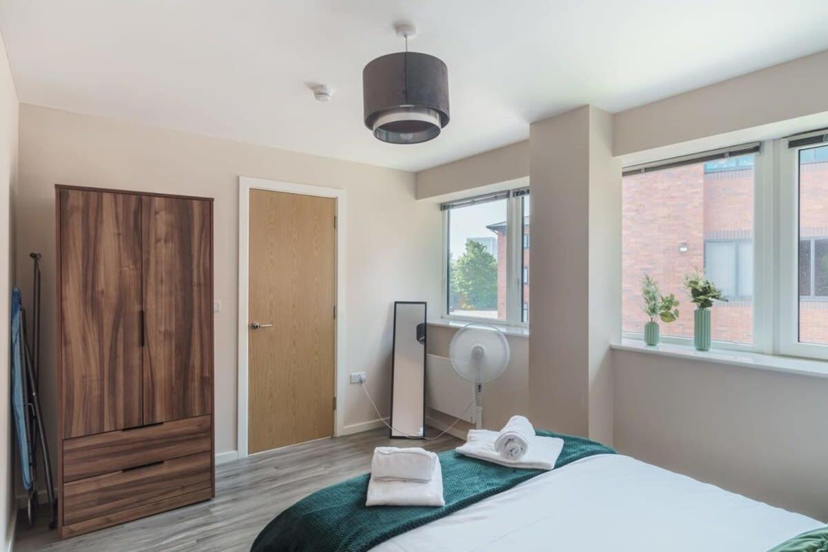 Amazing 1 Bed Apartment In Manchester - Sleeps 2 Exteriér fotografie